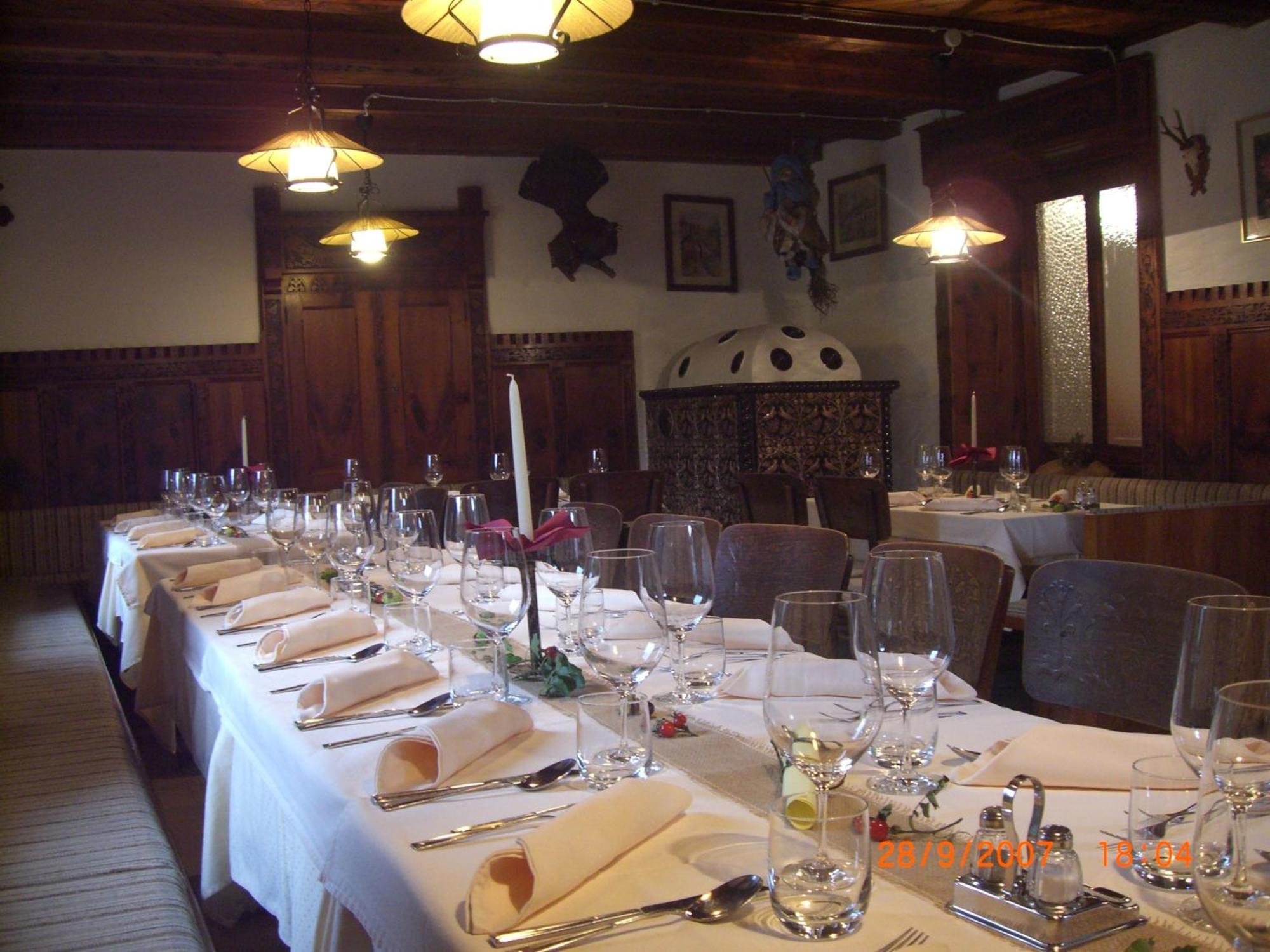 Hotel Restaurant Schaurhof Vipiteno Eksteriør billede