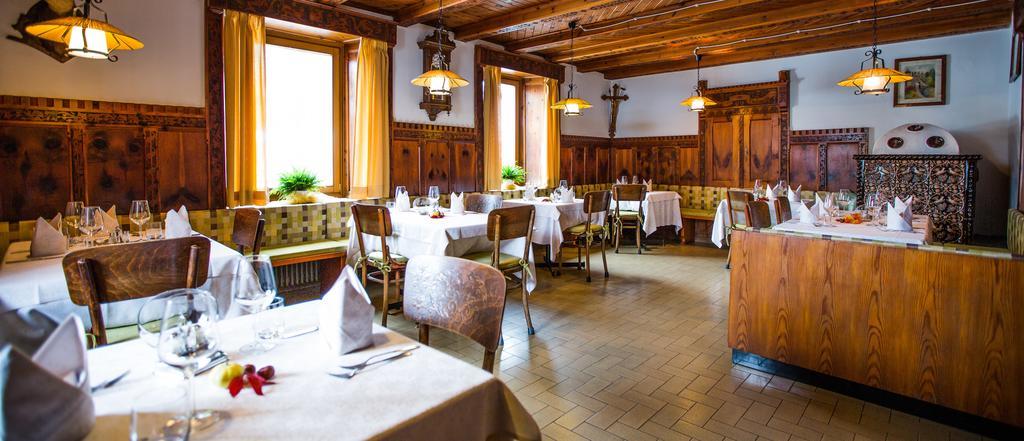Hotel Restaurant Schaurhof Vipiteno Eksteriør billede
